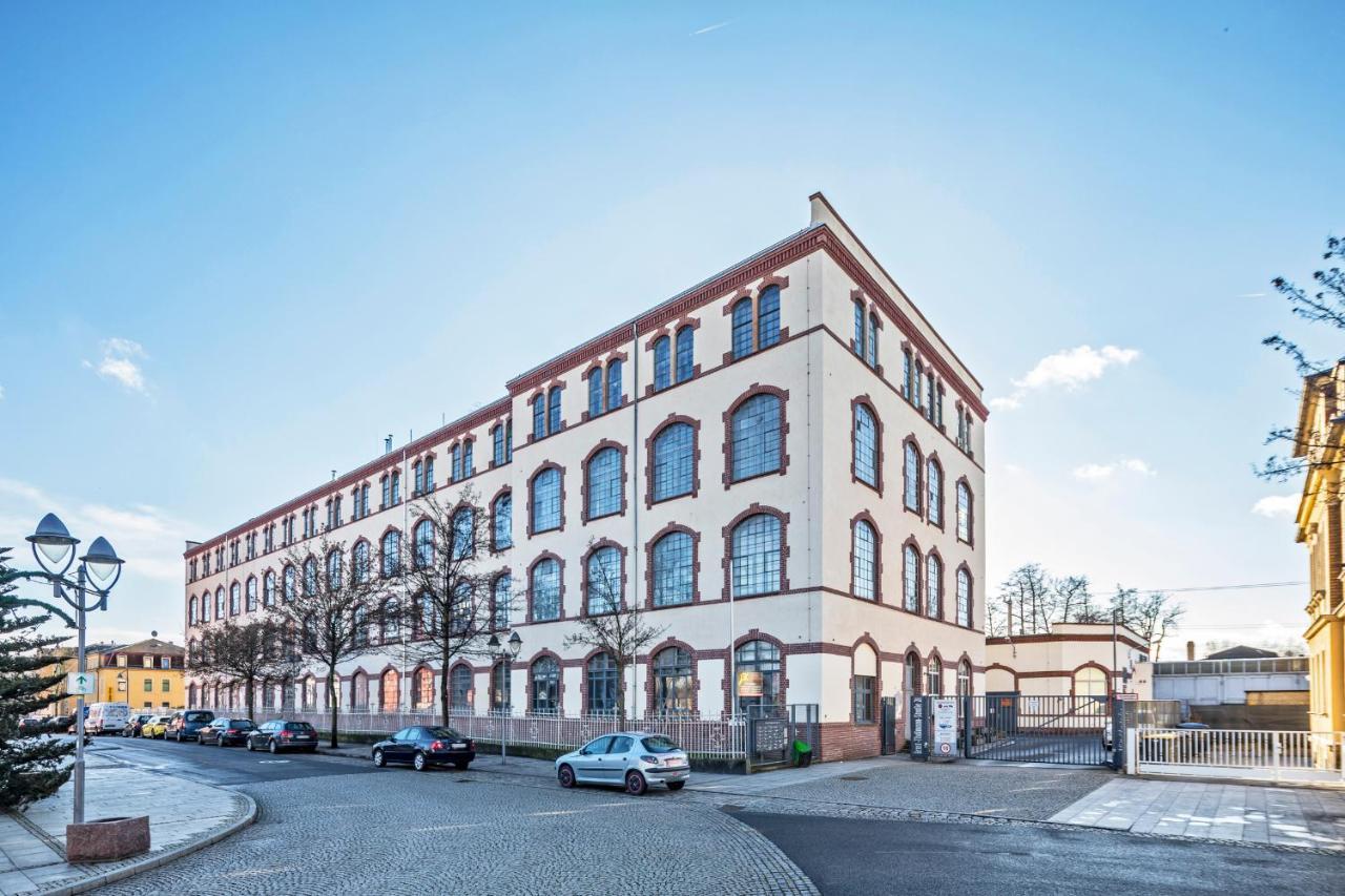 Loft Im Denkmal Apartment Heidenau  Exterior photo