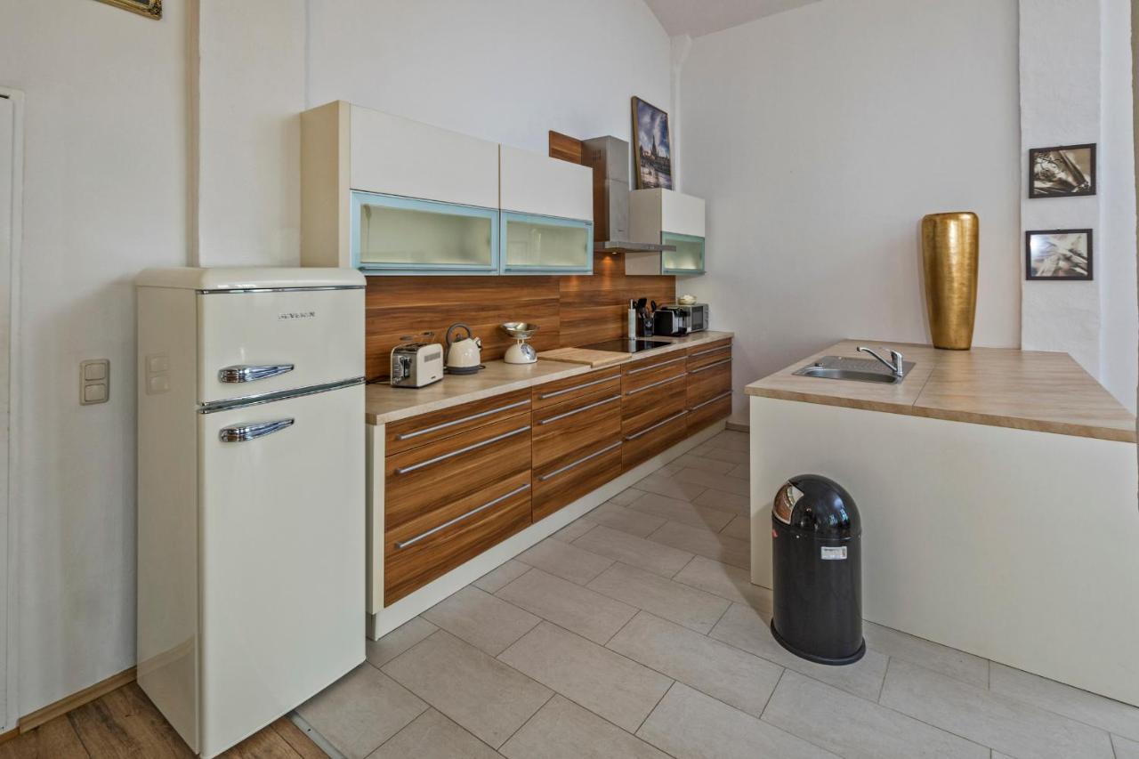 Loft Im Denkmal Apartment Heidenau  Exterior photo