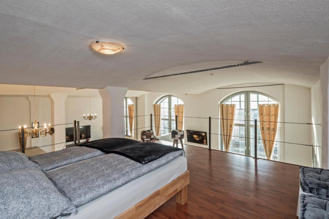 Loft Im Denkmal Apartment Heidenau  Exterior photo