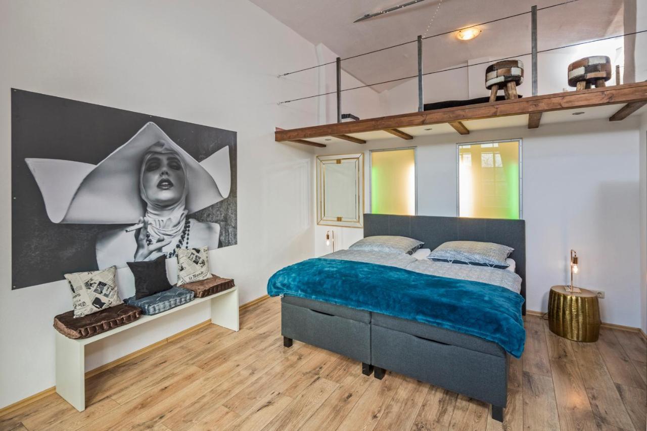 Loft Im Denkmal Apartment Heidenau  Exterior photo