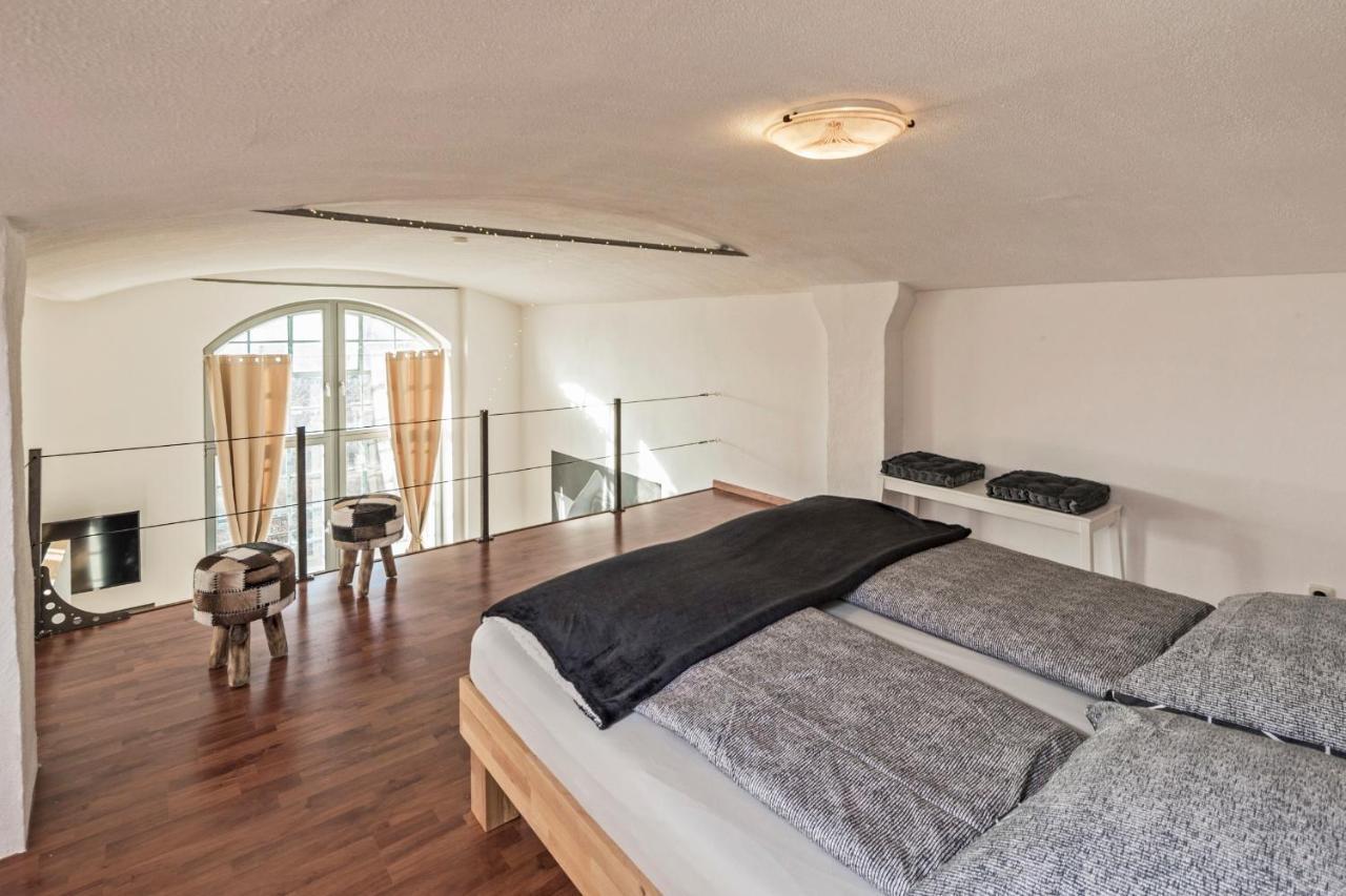 Loft Im Denkmal Apartment Heidenau  Exterior photo