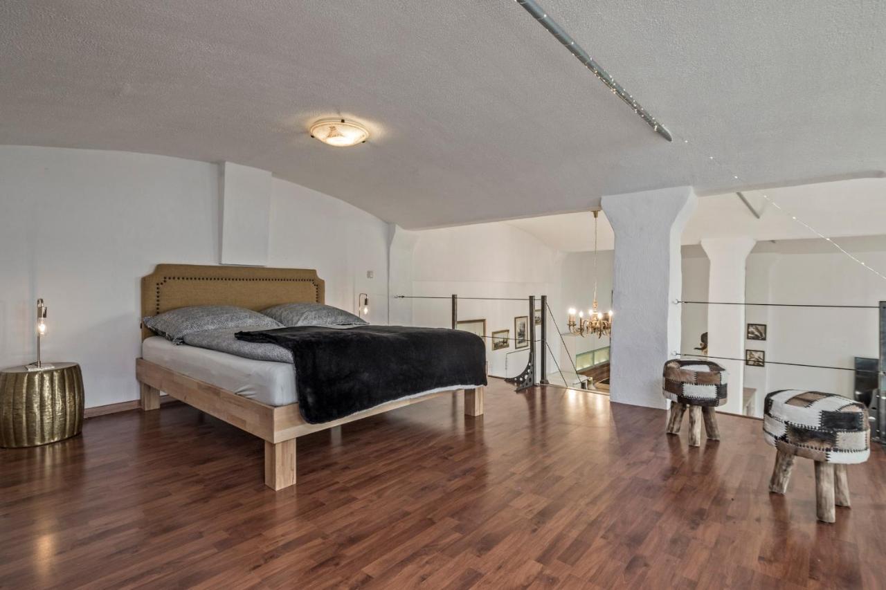 Loft Im Denkmal Apartment Heidenau  Exterior photo