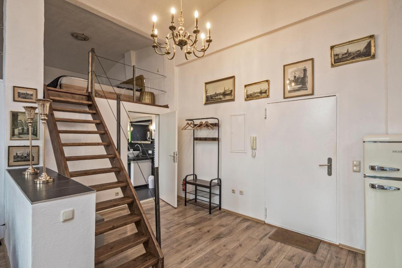 Loft Im Denkmal Apartment Heidenau  Exterior photo