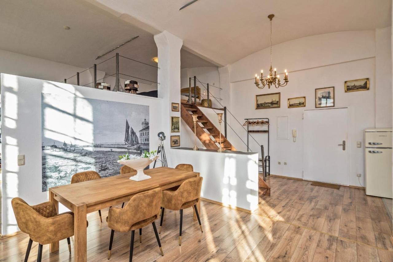 Loft Im Denkmal Apartment Heidenau  Exterior photo
